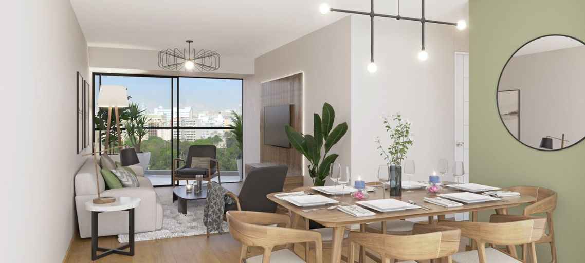 Departamento céntrico cerca al Real Plaza