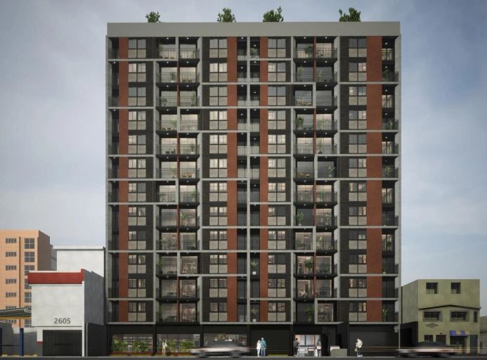 Edificios en San Miguel